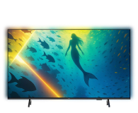 Telewizor 65" PHILIPS 65" 65PUS8010 Ambilight 4K Ultra HD, Pixel Precise Ultra HD, HDR10+